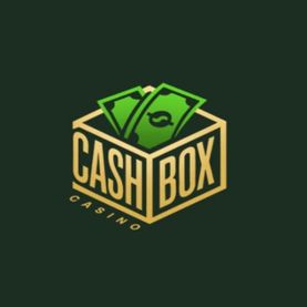 Cashbox Casino logo